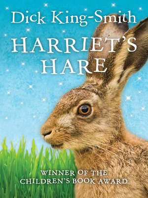 cover image of Harriet's Hare